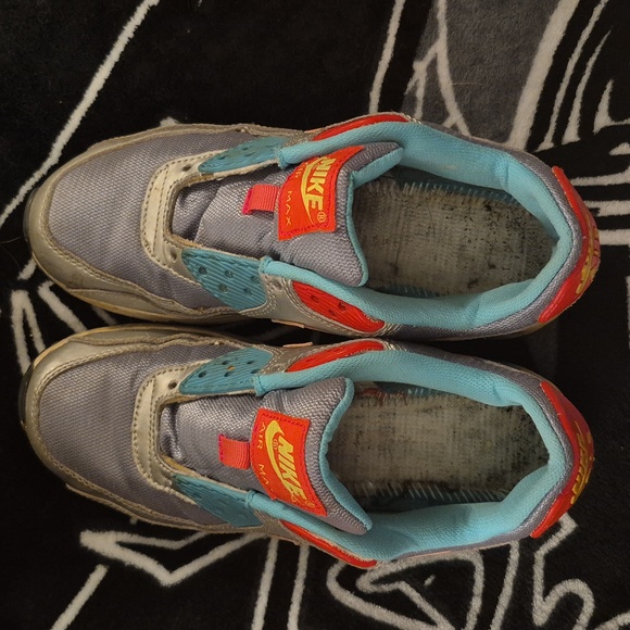 Nike Air Max Size 5Y - Picture 4 of 4